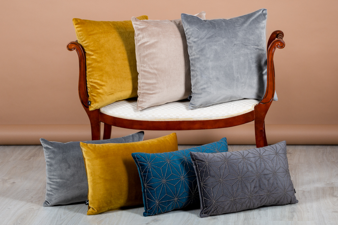 Conheça as coleções de almofadas KUXIN - KUXIN // Home Fashion