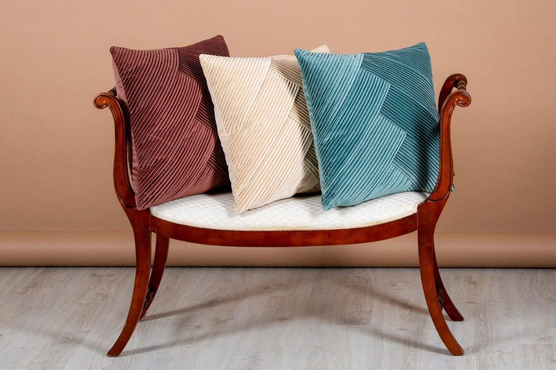 BELLUS, as almofadas de veludo KUXIN que queremos sentir - KUXIN // Home Fashion