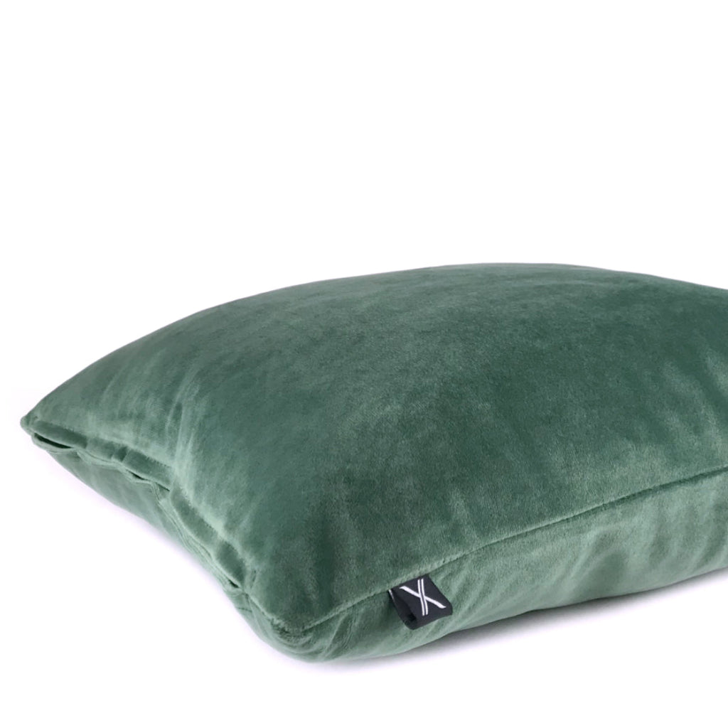 Almofada BELLUS 45x45 Veludo Verde