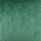 BELLUS 45x45 Velvet Cushion in 2 Shades of Green with Fringe