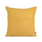 BELLUS Cushion 45x45 Mustard Yellow Velvet