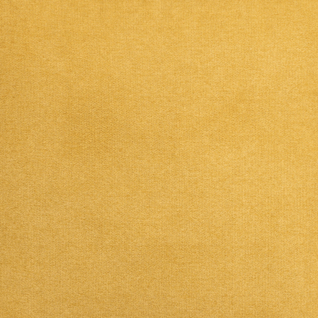 Almofada BELLUS 45x45 Veludo Amarelo Mostarda