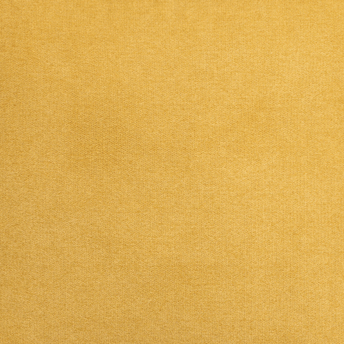 BELLUS Cushion 45x45 Mustard Yellow Velvet