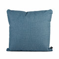 Cushion BELLUS 45x45 Blue Velvet Anti-stain
