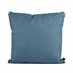 Cushion BELLUS 45x45 Blue Velvet Anti-stain