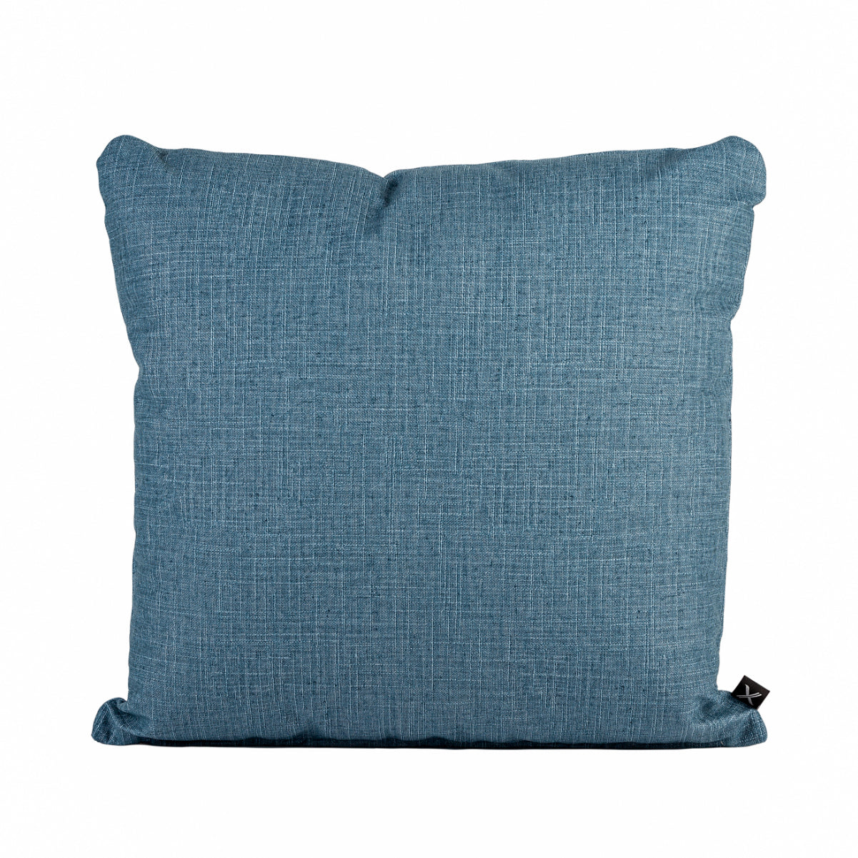 Almofada BELLUS 45x45 Veludo Azul Anti-nódoa