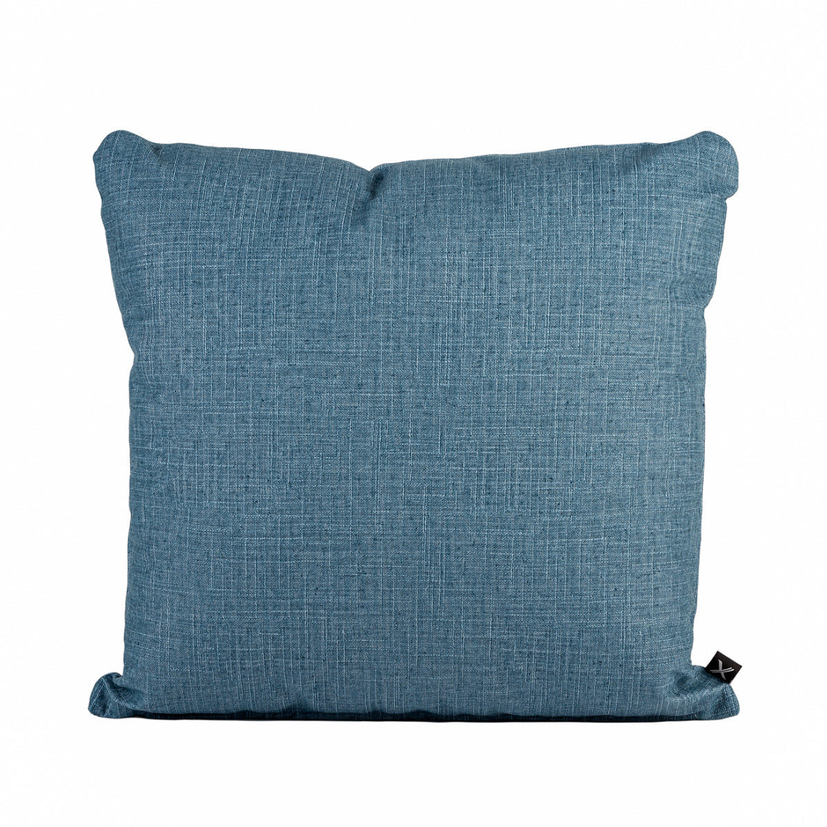 Cushion BELLUS 45x45 Blue Velvet Anti-stain