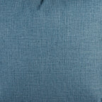 Cushion BELLUS 45x45 Blue Velvet Anti-stain