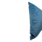 Cushion BELLUS 45x45 Dark Blue Velvet