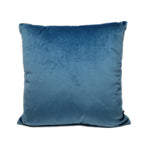Cushion BELLUS 45x45 Dark Blue Velvet