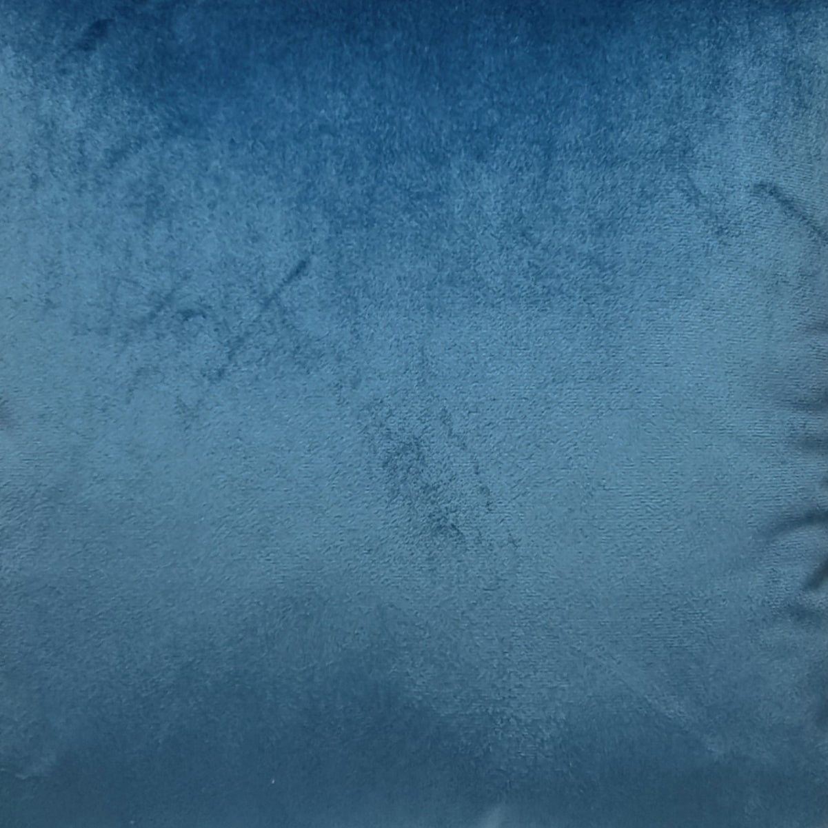 Almofada BELLUS 45x45 Veludo Azul Escuro