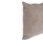 Cushion BELLUS 45x45 Velvet Beige Mole
