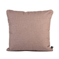 Cushion BELLUS 45x45 Brown Velvet Anti-stain