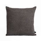Almofada BELLUS 45x45 Veludo Cinza escuro