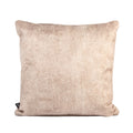 Cushion BELLUS 45x45 Velvet Beige Marble