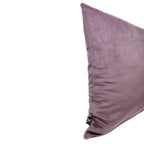 Almofada BELLUS 45x45 Veludo Roxo Lavanda