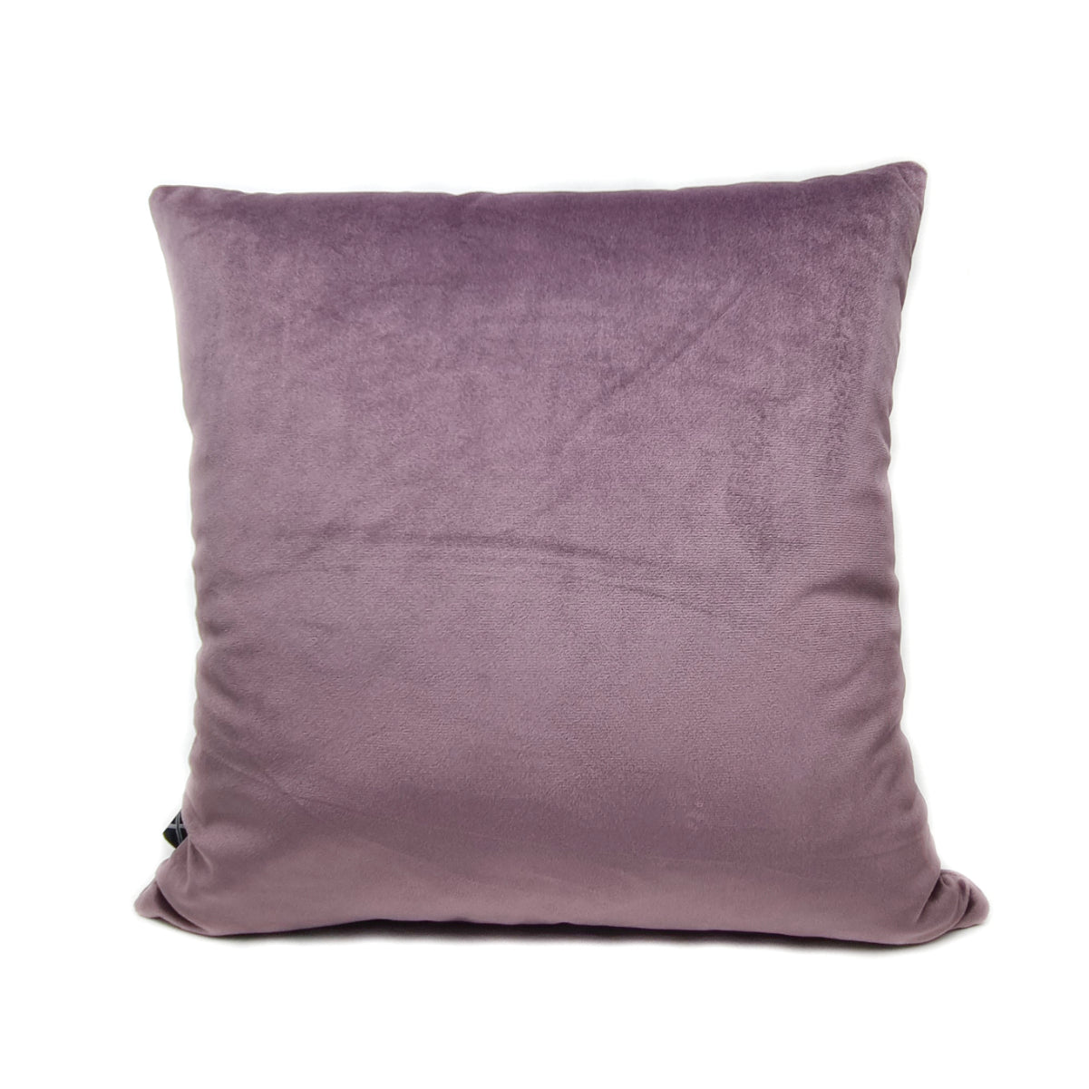 Almofada BELLUS 45x45 Veludo Roxo Lavanda