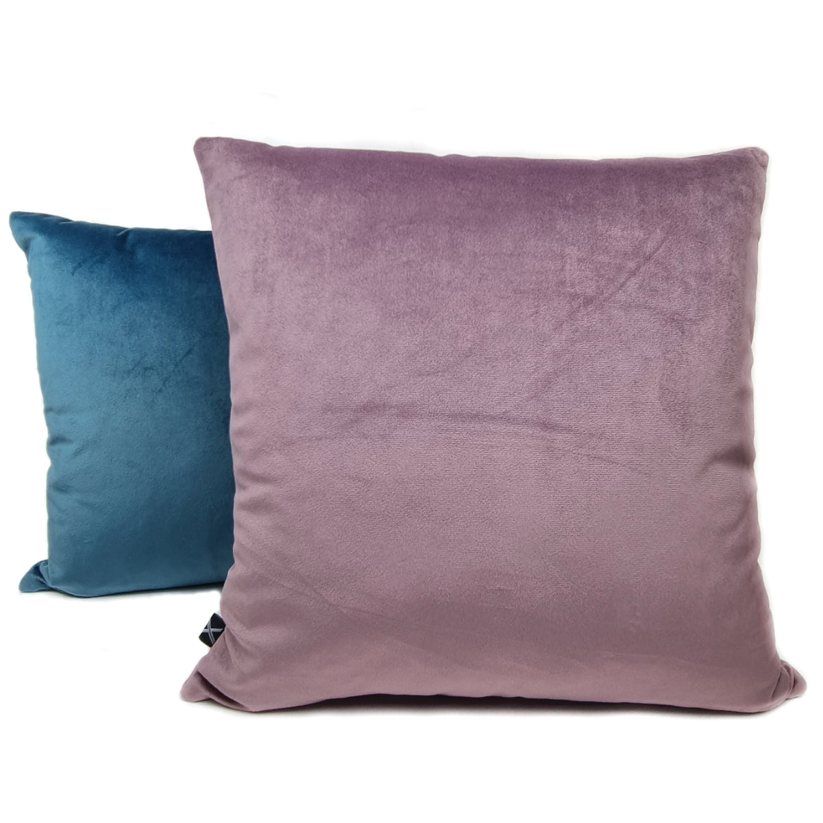 Almofada BELLUS 45x45 Veludo Roxo Lavanda