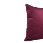 Cushion BELLUS 45x45 Purple Velvet
