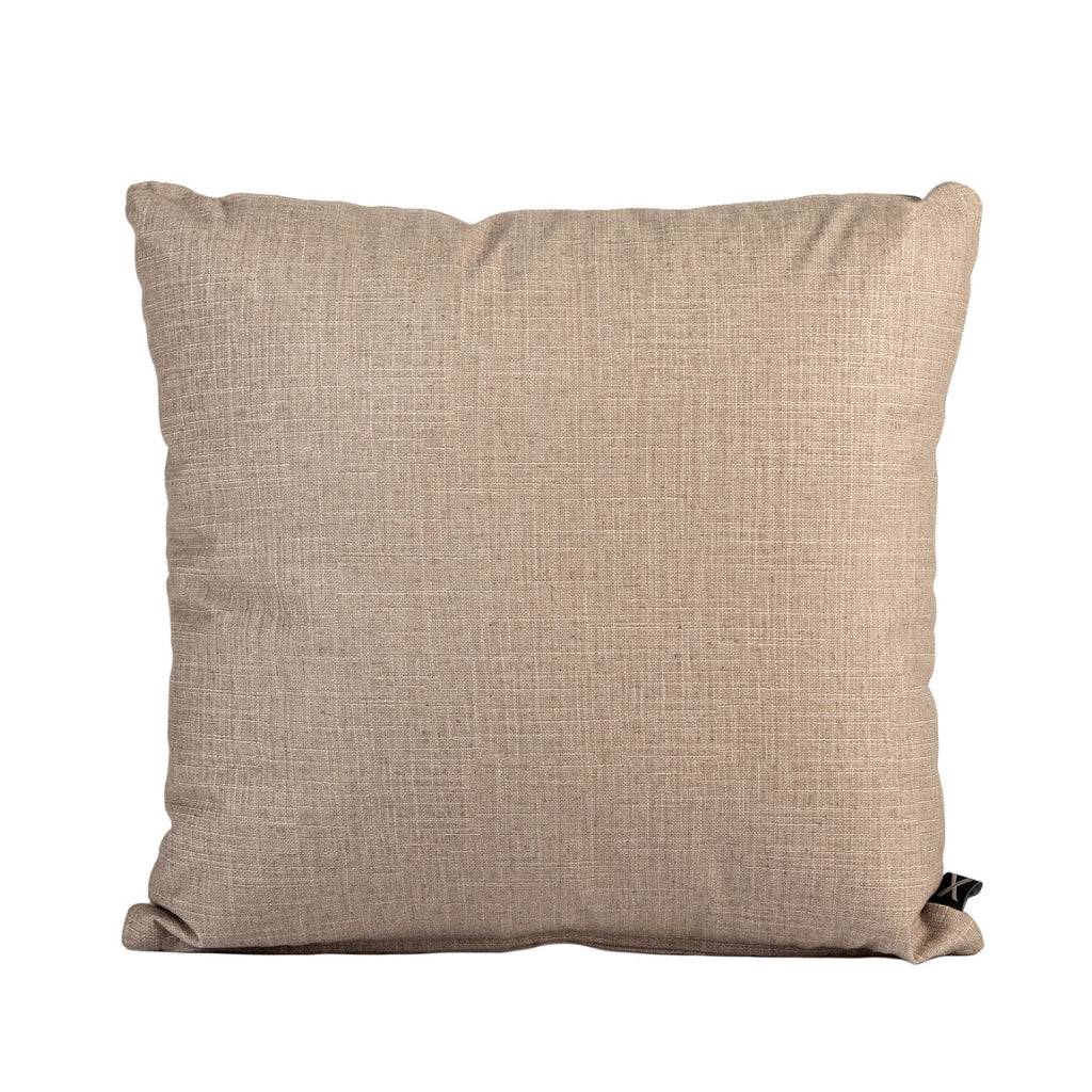 Almofada BELLUS 45x45 Veludo Verde Água Anti-nódoa