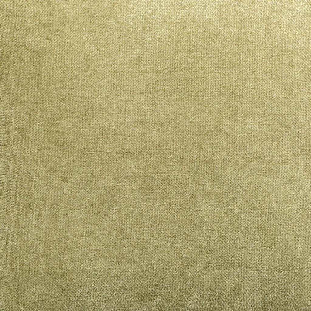 Almofada BELLUS 45x45 Veludo Verde Musgo com Vivo Preto