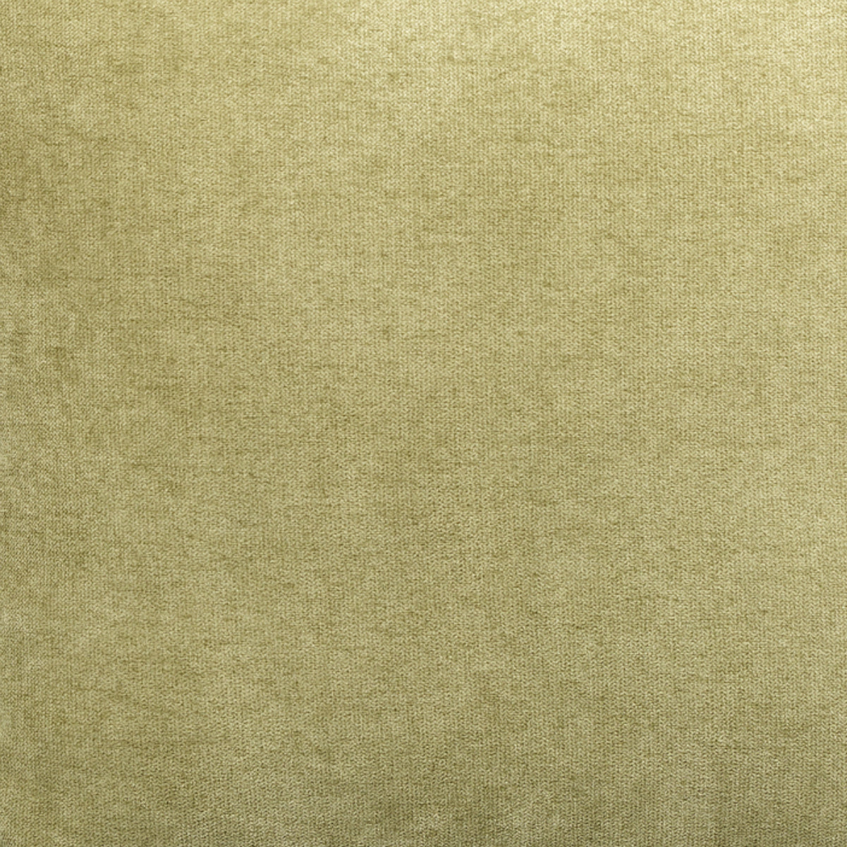 Almofada BELLUS 45x45 Veludo Verde Musgo com Vivo Preto