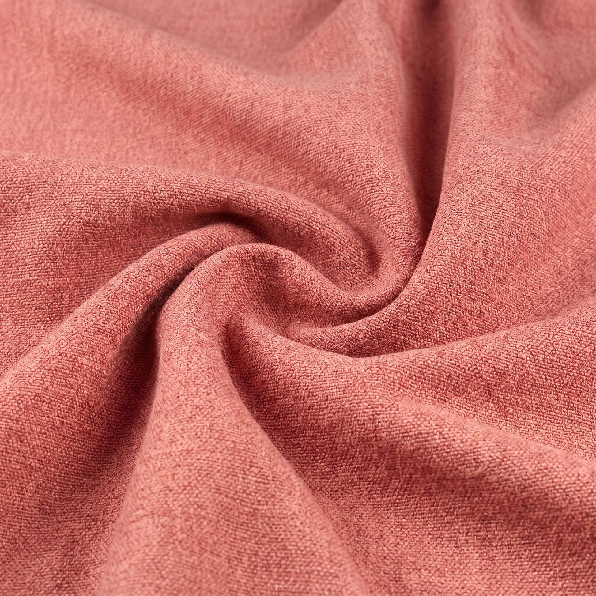 Almofada BELLUS 50x50 em Veludo Vermelho Bordeaux com vivo