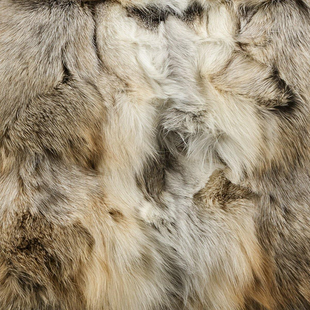 Almofada DINJA 40x40 Pêlo Raposa - KUXIN // Home Fashion