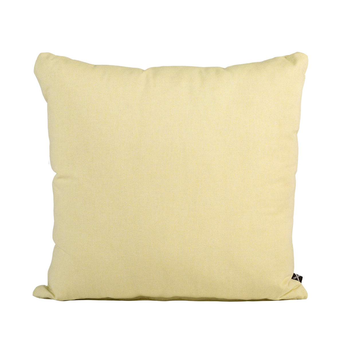 Almofada DINJA 45x45 Amarelo Lima Reciclado