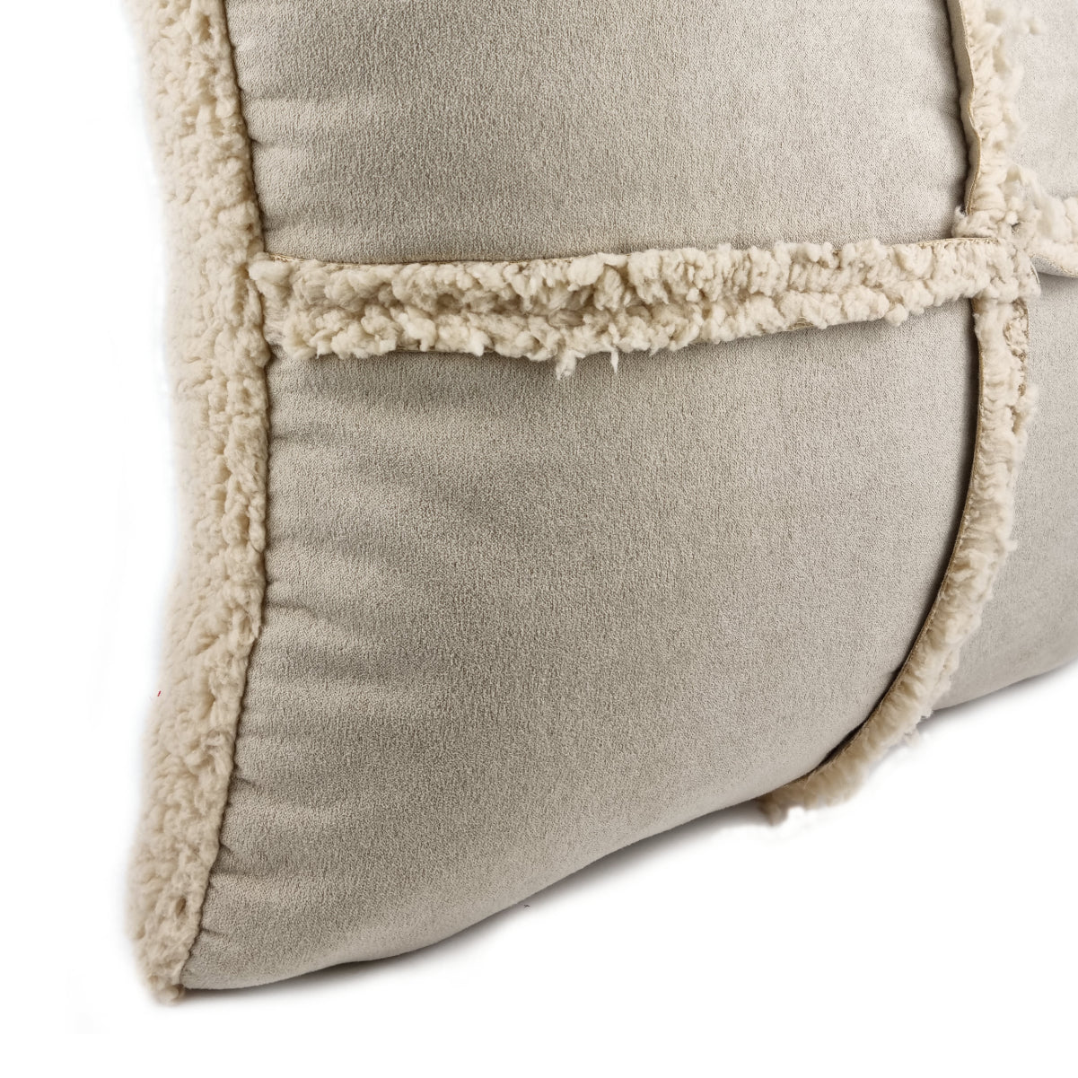 DINJA Cushion 45x45 Brown Carpélio