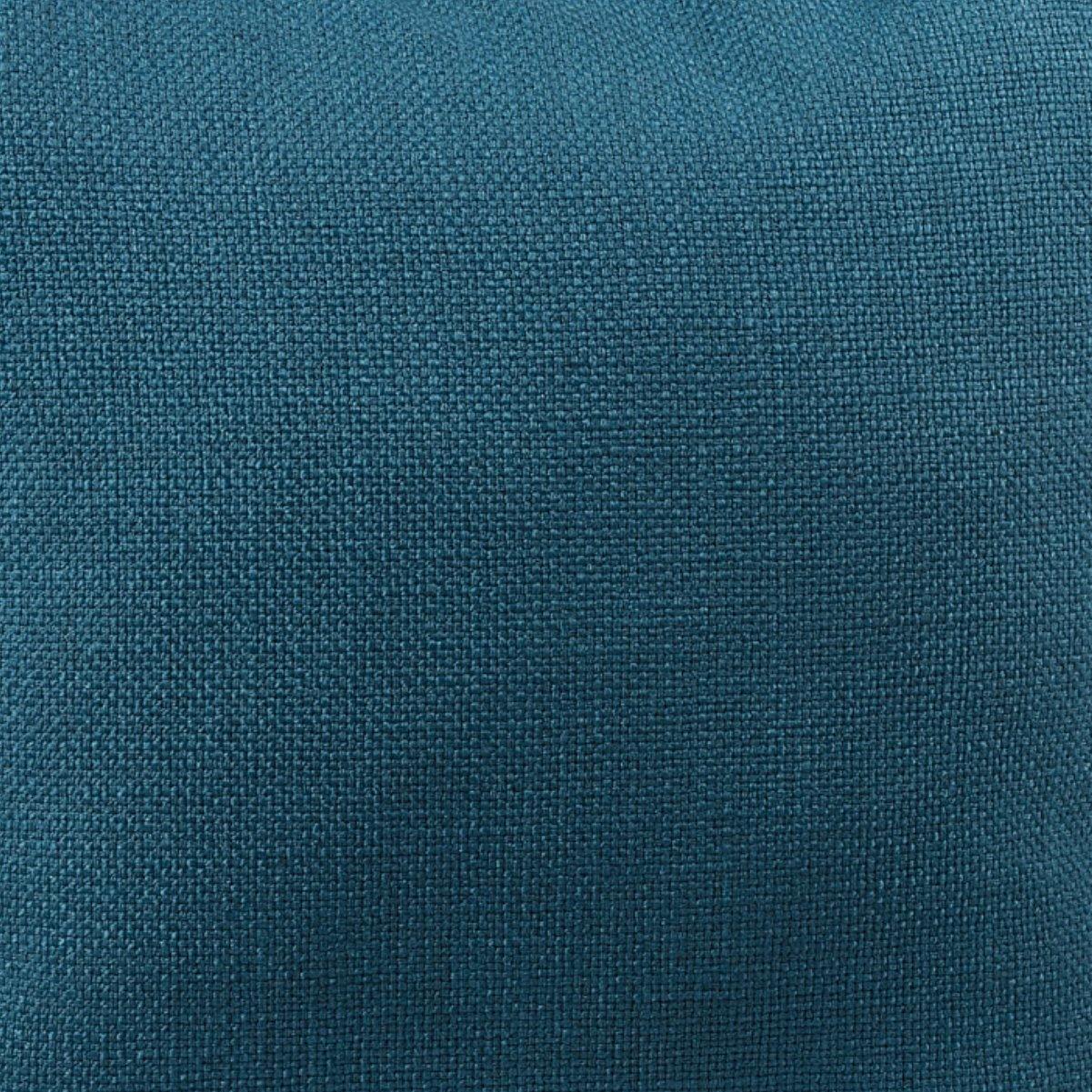Almofada DINJA 45x45 Turquesa com Franja - KUXIN // Home Fashion