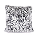 Cushion DINJA 45x45 Velvet Leopard Print