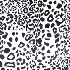 Cushion DINJA 45x45 Velvet Leopard Print