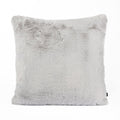 Almofada DINJA 55x55 Pêlo Cinza - KUXIN // Home Fashion