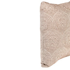 Cushion FJURI 50x50 Brown Mandala Pattern
