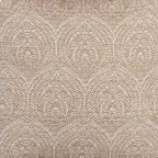 Cushion FJURI 50x50 Brown Mandala Pattern