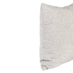 Cushion FJURI 50x50 Gray Mandala Pattern