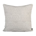 Cushion FJURI 50x50 Gray Mandala Pattern