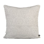 Cushion FJURI 50x50 Gray Mandala Pattern