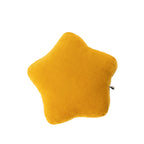 Almofada para Crianças GIBBI Estrela Amarelo Mostarda