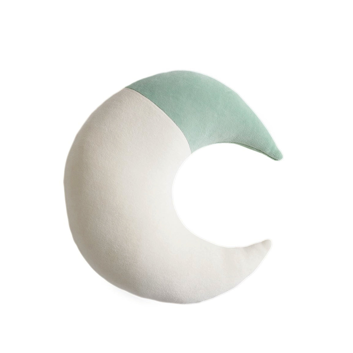 GIBBI Green Moon Water Children's Pillow