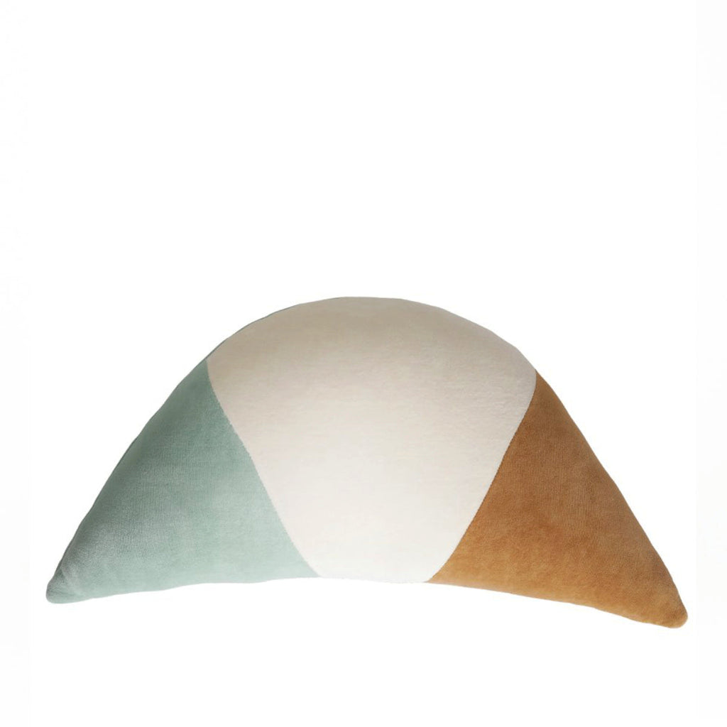 GIBBI Sunset Water Green Children's Pillow