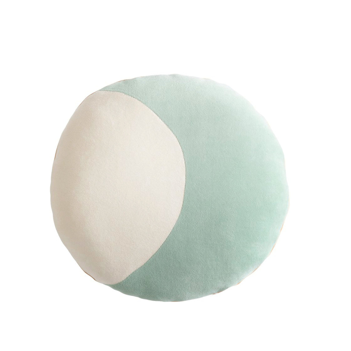 Almofada para Criança GIBBI Sol Verde Água