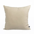 Cushion KULURI 45x45 Cotton 2 Shades Beige | ❤️ @casaparanos
