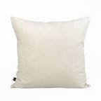 Cushion KULURI 45x45 Cotton 2 Shades Beige | ❤️ @casaparanos