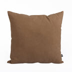 Almofada KULURI 45x45 Algodão 2 Tons Bege e Castanho | ❤️  @casaparanos
