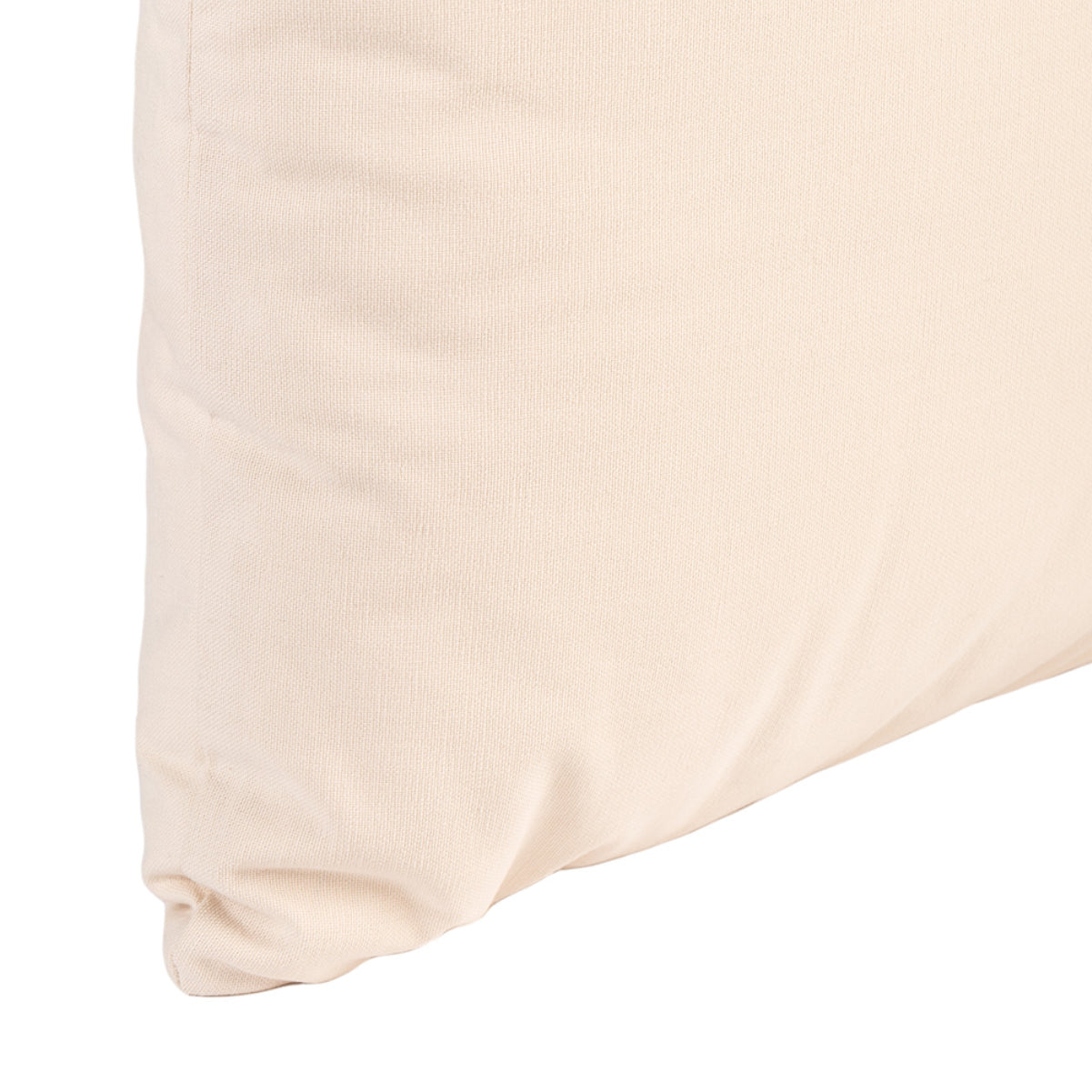 Almofada KULURI 45x45 Algodão Bege Cru