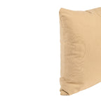 Cushion KULURI 45x45 Beige Cotton