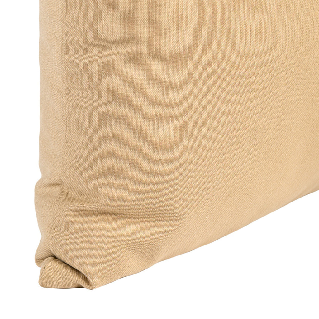 KULURI Cushion 45x45 Beige Cotton