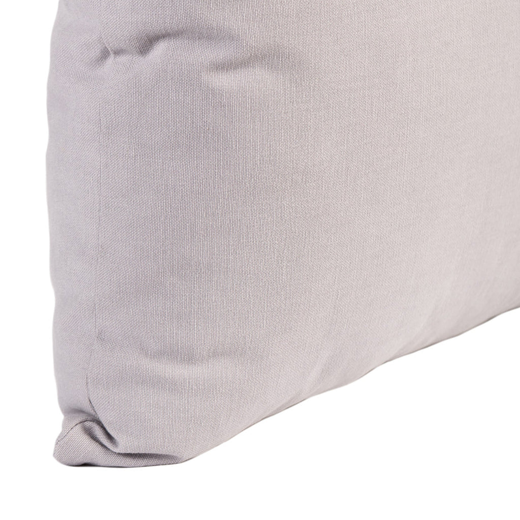 Almofada KULURI 45x45 Algodão Cinza